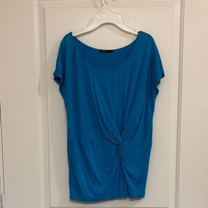 Women’s Blue Blouse